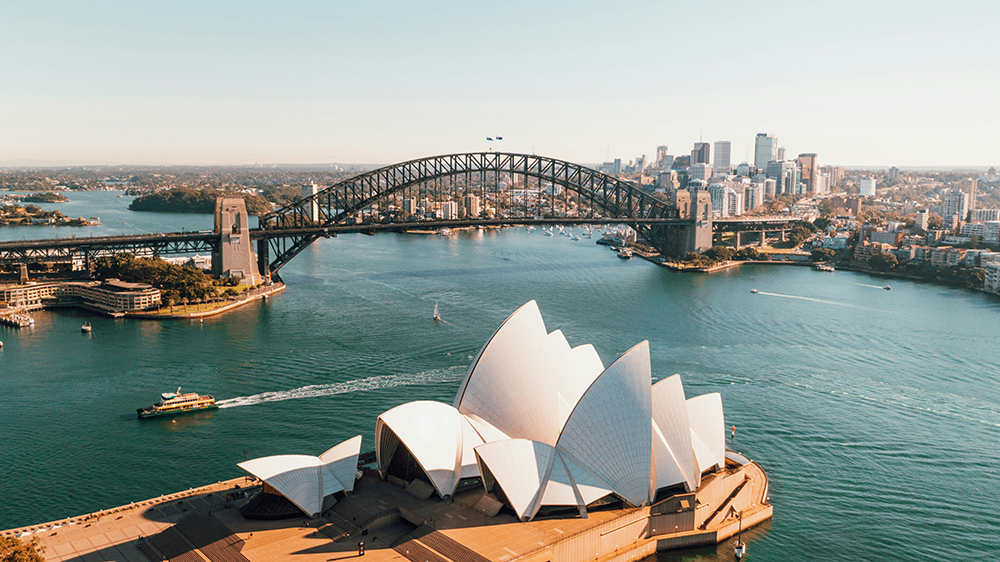 Australia's Iconic Landmarks