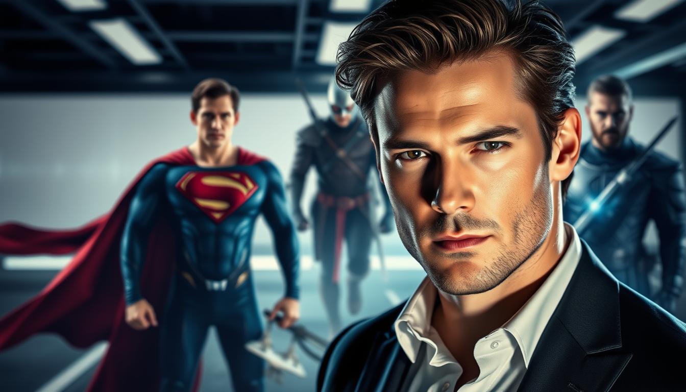 henry cavill