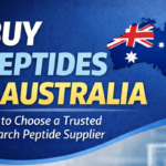Buy Peptides in Australia