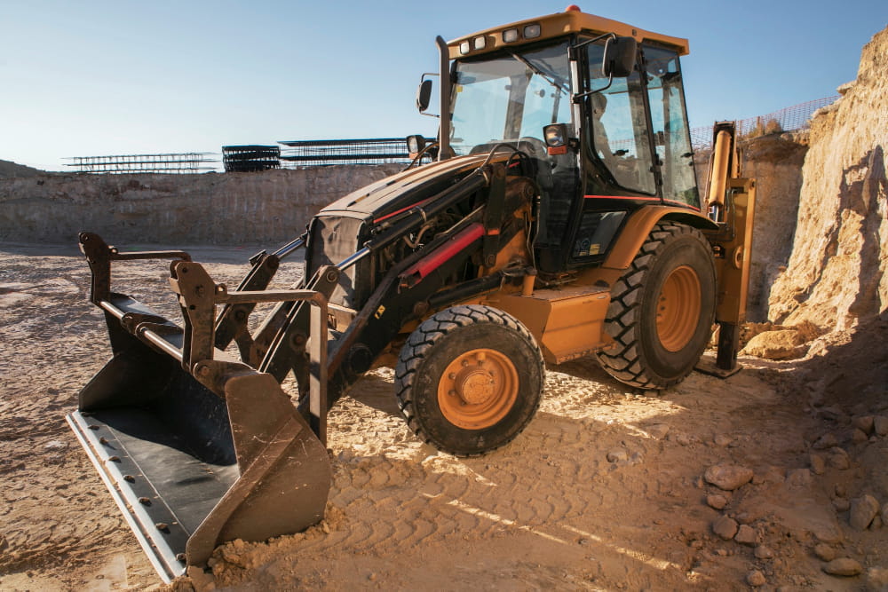 Track Loader